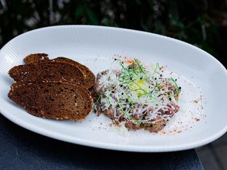 Тар-тар з телятини (210g)