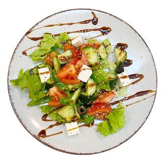 Греческий салат