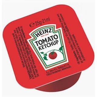 Ketchup Heinz Dip Pot