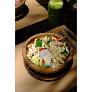 Salade Cesar 