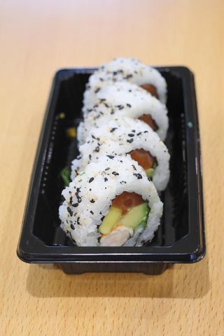 Uramaki Califórnia