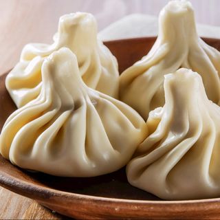 ყველის ხინკალი 10ც