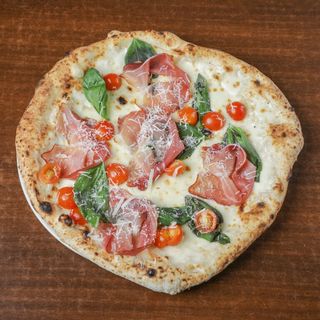 Pizza Verano 2.0 (33 Cm.)