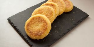 Harcha Spéciale + 4 Accompagnements