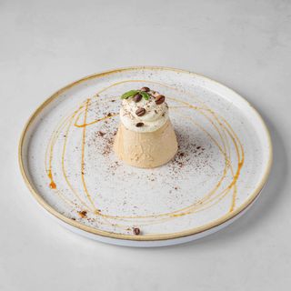 Semifreddo alla Pànera
