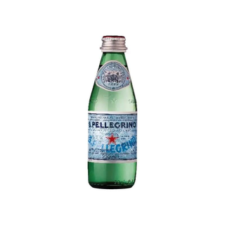 Gazirana voda San Pellegrino 0.25l