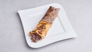 Falafel w lawaszu XL