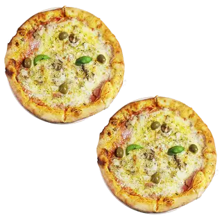 AKCIJA  2x Kaprićoza pizza 32 cm