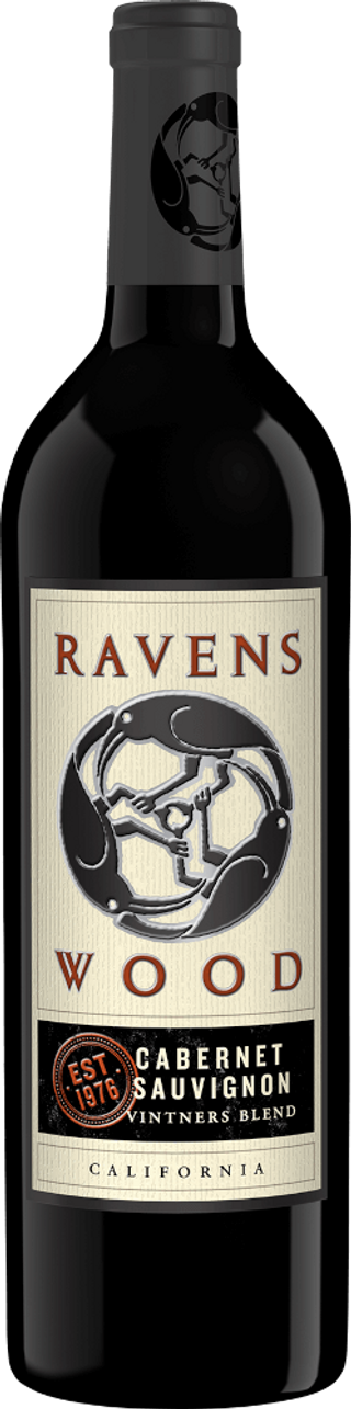 Գինի Robert Mondavi Ravenswood Cabernet Sauvignon  0.75լ, , հատ
