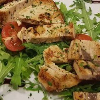 TAGLIATA DI PESCE SPADA