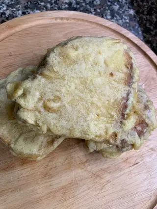 1.pez.Mozzarella in Carrozza 