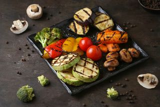 Բանջարեղեն գրիլ