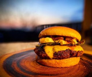 Bacon Burger Double Beef