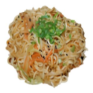 353. Yakisoba Con Pollo
