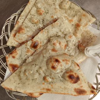 Pudina paratha