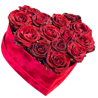 Kochające Serce rozmiar L