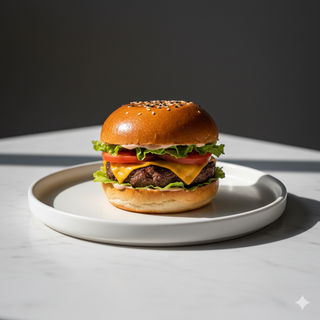 Mini Burger Karmen