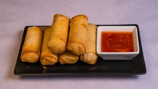 Prolećne rolnice sa povrćem