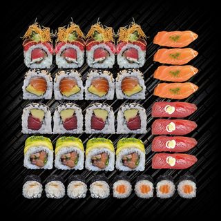 Combo Omakase Hapo (2/3 Personas)