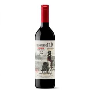 Vino Tinto Marqués de Ulía Crianza (750 ml.)
