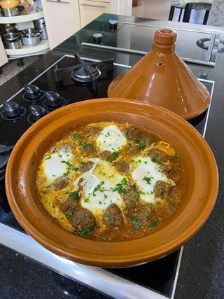 Tajine Viande Hachée