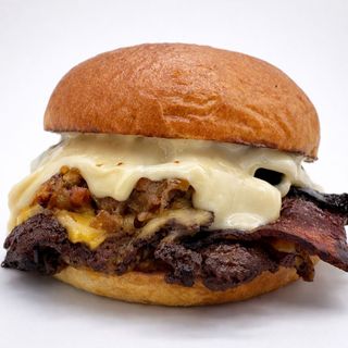 Burger La Doble Smash XL