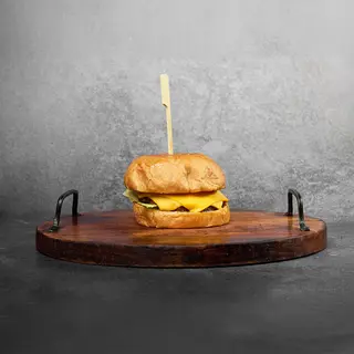 Cheeseburger 320g