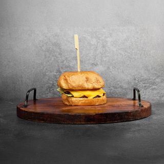 Cheeseburger 320g