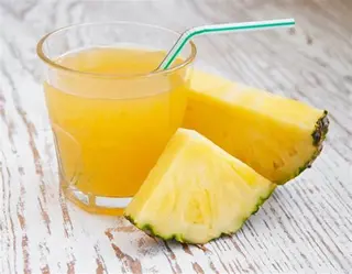 Jus D'ananas
