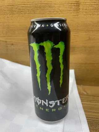 Monster lattina