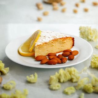 Tarta De Almendra (Porción)