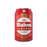 Mahou 5 Estrellas