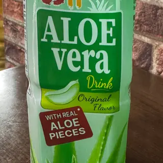 Refresco de Aloe vera de 500 ml