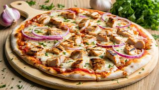 Pizza Poulet