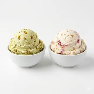 Helado Caliente