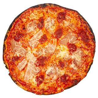 Pizza Balear (Mitjana)