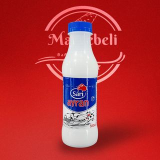 აირანი ბოთლი