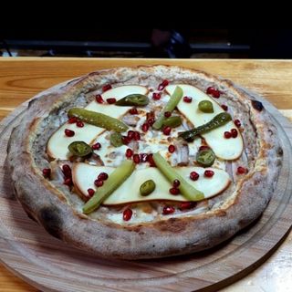 ლობიანი KING (26 სმ)