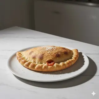 Panzerotto ripieno