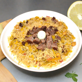 Ташкентский плов