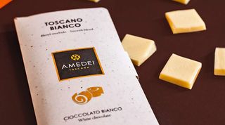 Tavoletta Cioccolato Bianco Amedei