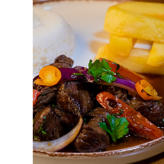 Lomo Saltado Premium