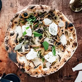 Pizza Funghi