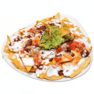 Nachos chidos