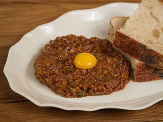 Тартар із яловичини (170g)