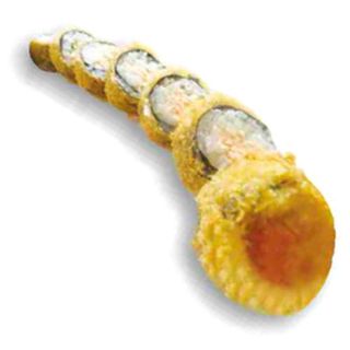 Maki Tempura, 8 Piezas