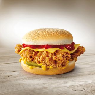 ჩიზბურგერი