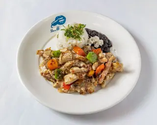 Alambre de pollo