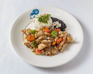 Alambre de pollo