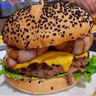 Texas Burger (220 G.)